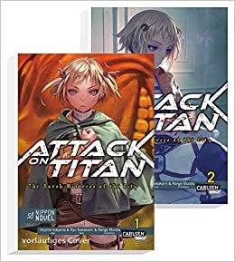 indir Attack On Titan - The Harsh Mistress of the City Doppelpack 1-2