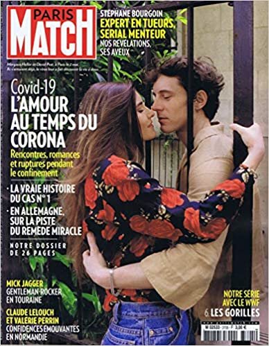 ダウンロード  Paris Match [FR] No. 3705 2020 (単号) 本