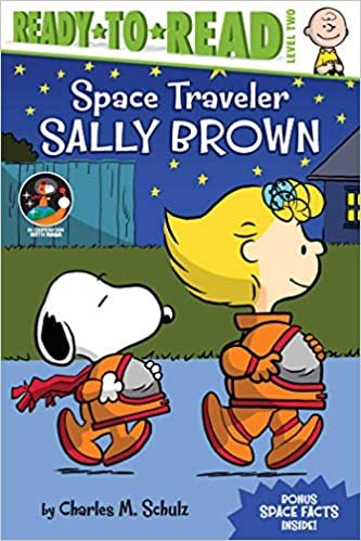 Space Traveler Sally Brown (Peanuts)