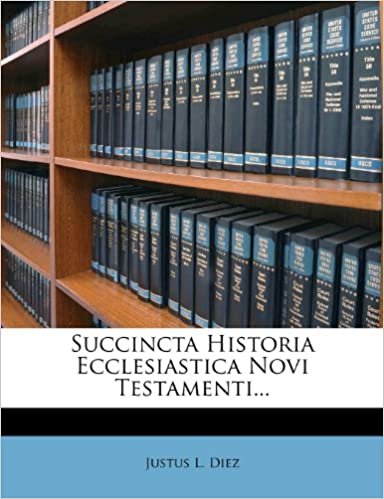 Succincta Historia Ecclesiastica Novi Testamenti... indir