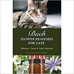 تحميل Bach Flower Remedies for Cats Paperback