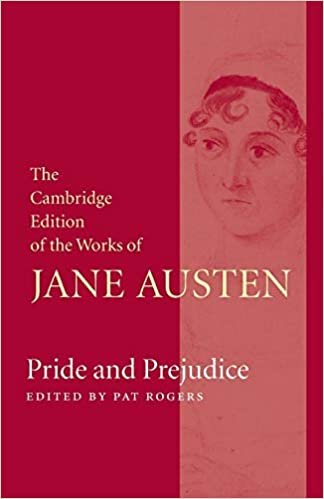 ダウンロード  Pride and Prejudice (The Cambridge Edition of the Works of Jane Austen) 本