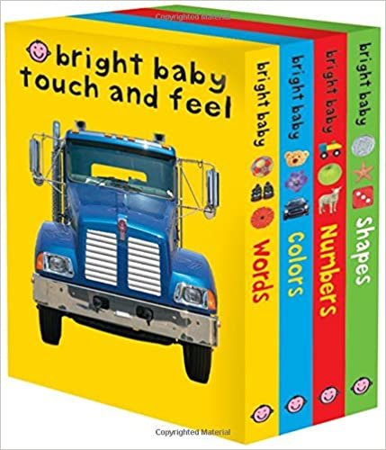  بدون تسجيل ليقرأ Bright Baby Touch & Feel