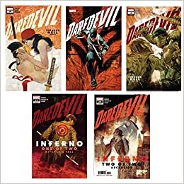  بدون تسجيل ليقرأ Daredevil by Chip Zdarsky Vol. 4: End of Hell