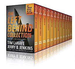 ダウンロード  The Left Behind Collection (English Edition) 本
