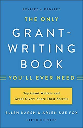 تحميل The Only Grant-Writing Book You&#39;ll Ever Need (Fifth Edition)