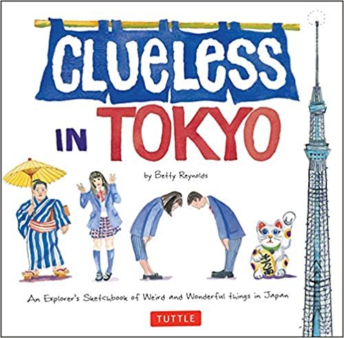 ダウンロード  Clueless In Tokyo 本