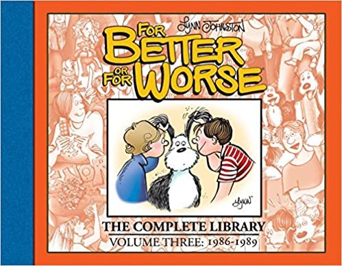 ダウンロード  For Better or For Worse: The Complete Library, Vol. 3 本