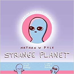 indir Strange Planet: The Comic Sensation of the Year