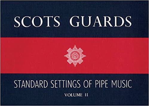 ダウンロード  Scots Guards: Standard Settings of Pipe Music 本