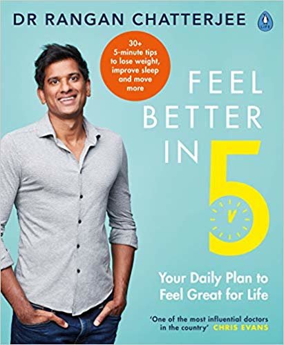 تحميل Feel Better In 5: Your Daily Plan to Feel Great for Life