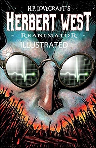 Herbert West: Reanimator Illustrated indir