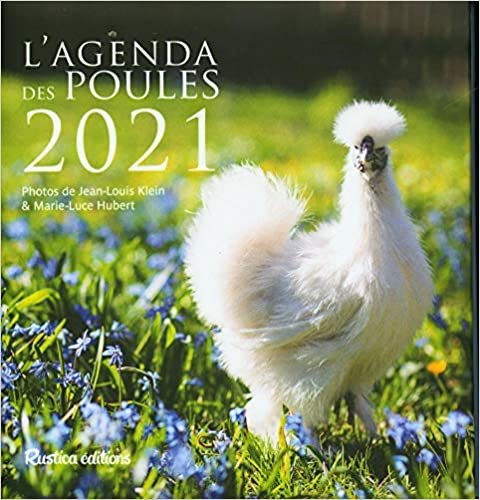 L'agenda des poules 2021 (LES MILLESIMES) indir
