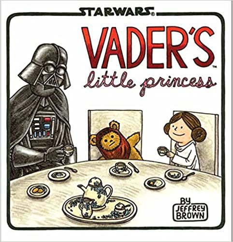 ダウンロード  Vader's Little Princess (Star Wars) 本
