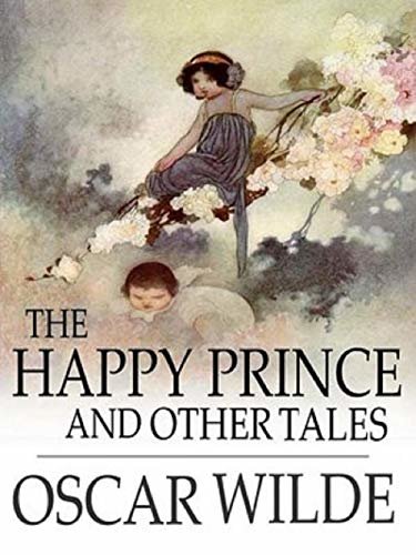 The Happy Prince and Other Tales Illustrated (English Edition)