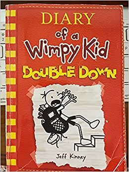 اقرأ Double Down (Diary of a Wimpy Kid) الكتاب الاليكتروني 