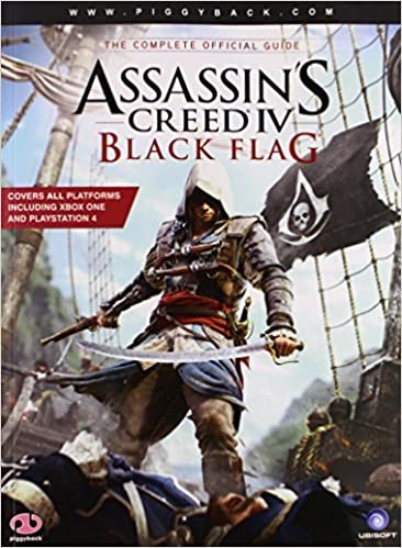 ダウンロード  Assassin's Creed IV: Black Flag - The Complete Official Guide 本