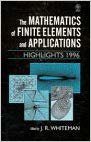indir The Mathematics of Finite Elements and Applications: Highlights 1996