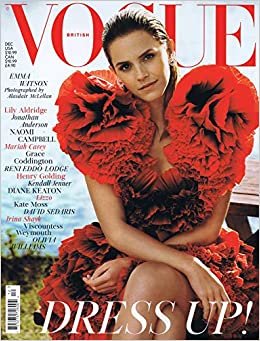 ダウンロード  Vogue [UK] December 2019 (単号) 本
