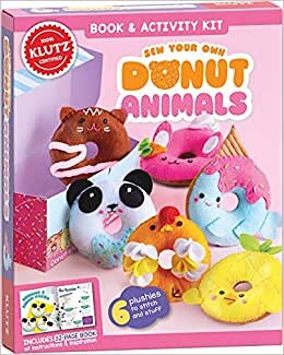 تحميل Sew Your Own Donut Animals