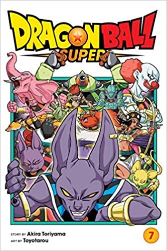 Dragon Ball Super 7: Volume 7