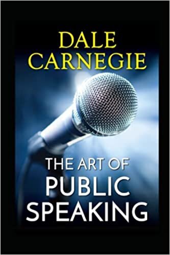 تحميل The Art of Public Speaking: Annotated Edition