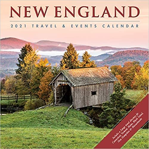 New England 2021 Calendar indir
