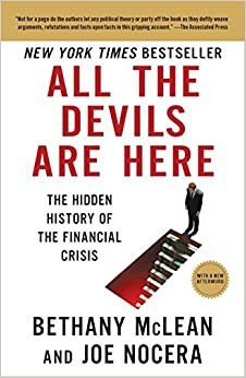 ダウンロード  All the Devils Are Here: The Hidden History of the Financial Crisis 本