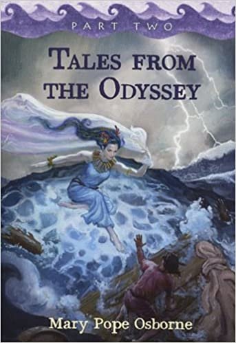 Tales from the Odyssey, Part 2 (Trade Bind-up) (Tales from the Odyssey (2))