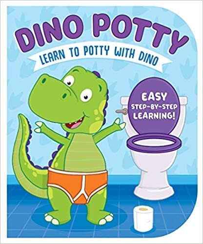 Dino Potty: Learn to Potty Wit