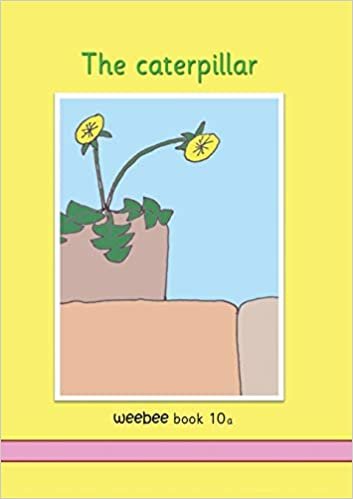 indir The caterpillar weebee Book 10a