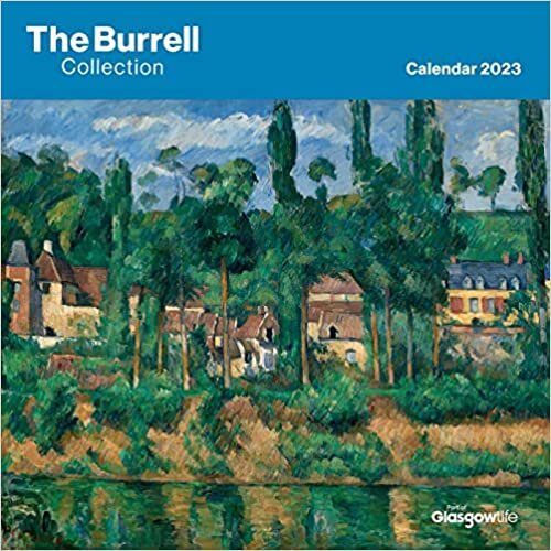 ダウンロード  Glasgow Museums: The Burrell Collection Wall Calendar 2023 (Art Calendar) 本