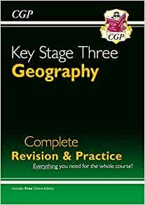 ダウンロード  New KS3 Geography Complete Revision & Practice (with Online Edition) (Ks3 Complete Revision/Practice) 本