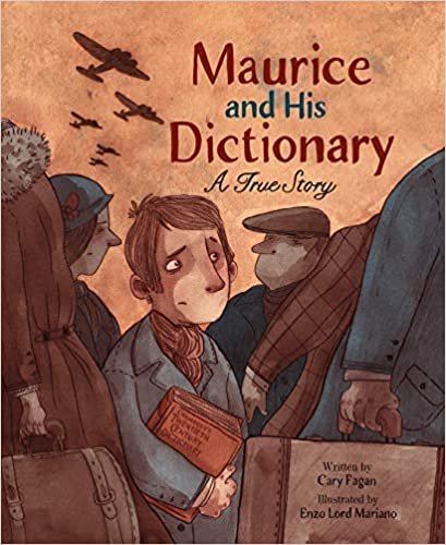 Maurice and His Dictionary: A True Story indir