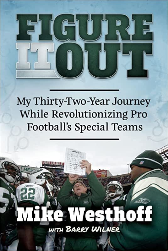 اقرأ Figure It Out: My Thirty-Two-Year Journey While Revolutionizing Pro Football's Special Teams الكتاب الاليكتروني 