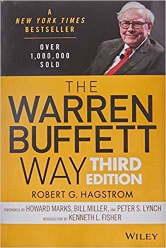 The وارين buffett طريقة