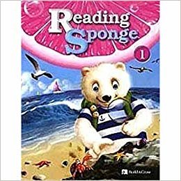 Reading Sponge 1 with Workbook + CD indir