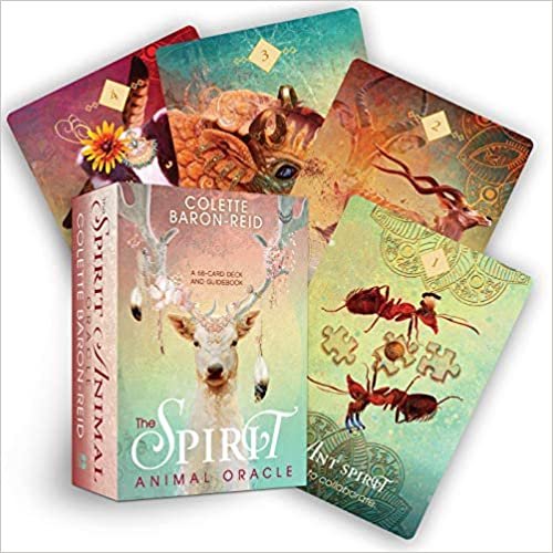 ダウンロード  The Spirit Animal Oracle: A 68-Card Deck and Guidebook 本