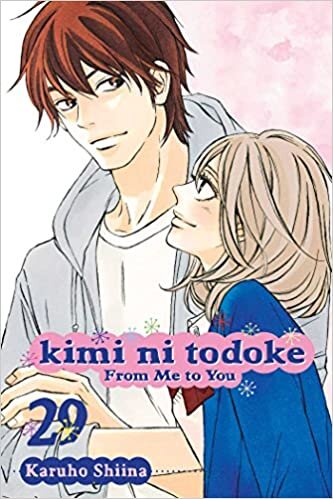 Kimi ni Todoke: From Me to You, Vol. 29: Volume 29 indir