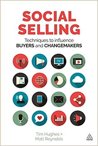 ダウンロード  Social Selling: Techniques to Influence Buyers and Changemakers 本