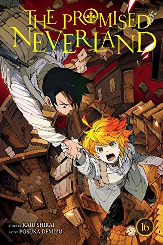 The Promised Neverland, Vol. 16: Lost Boy (English Edition)