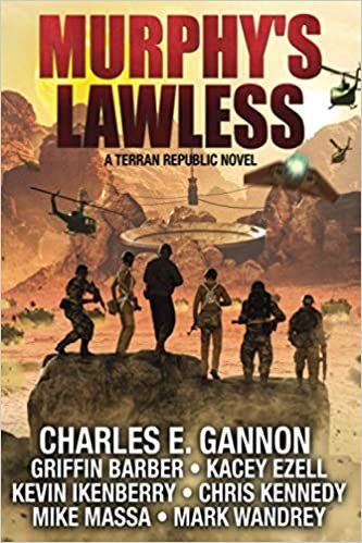 indir Murphy&#39;s Lawless: A Terran Republic Novel