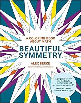 تحميل Beautiful Symmetry: A Coloring Book about Math