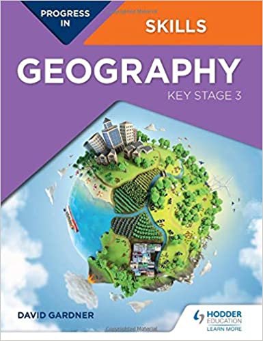 ダウンロード  Progress in Geography Skills: Key Stage 3 (Progress in Skills) 本