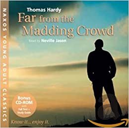 ダウンロード  Far from the Madding Crowd (Naxos Young Adult Classics) 本