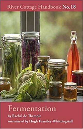 ダウンロード  Fermentation (River Cottage Handbook) 本