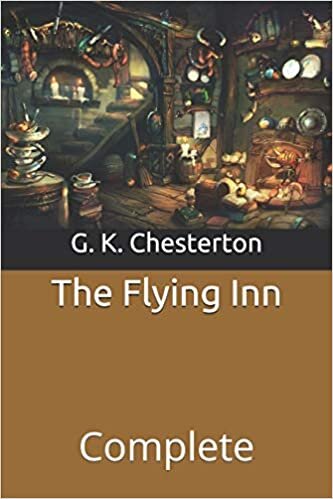 indir The Flying Inn: Complete
