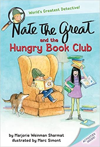 ダウンロード  Nate the Great and the Hungry Book Club 本
