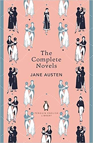 indir The Complete Novels of Jane Austen (The Penguin English Library)