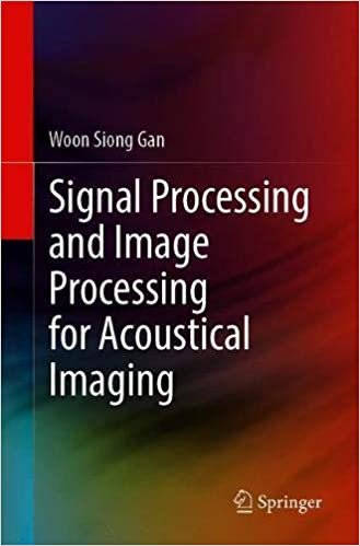 تحميل Signal Processing and Image Processing for Acoustical Imaging